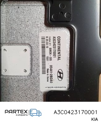 A3C0423170001 - Блок керування двигуном ECU KIA Ceed 2022
