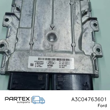 A3C04763601 - Блок керування двигуном Ford Kuga III 2020