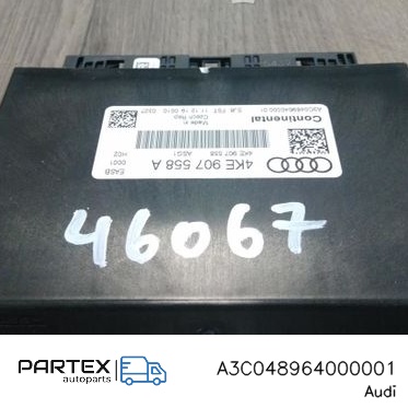 A3C048964000001 - Блок керування двигуном ECU Audi e-tron 2020