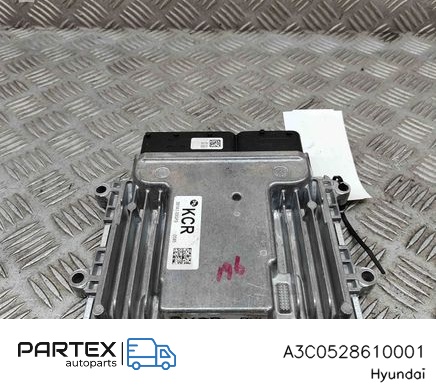A3C0528610001 - Блок керування двигуном Hyundai Ioniq 2019