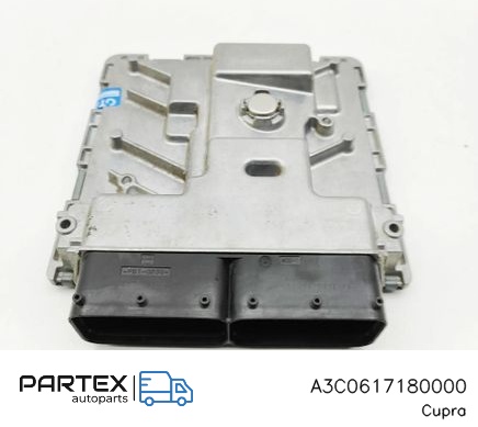 A3C0617180000 - Блок керування двигуном Cupra Formentor 2021