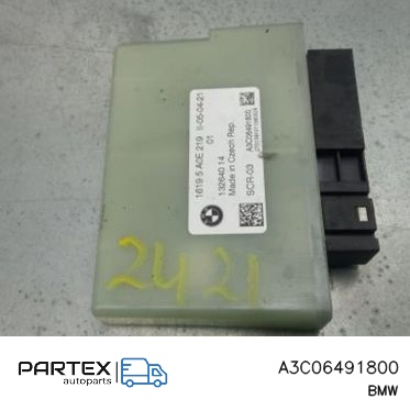 A3C06491800 - Блок комфорту BMW X1 F48 F49 2021