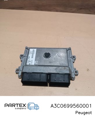 A3C0699560001 - Блок керування двигуном Peugeot 208 2020