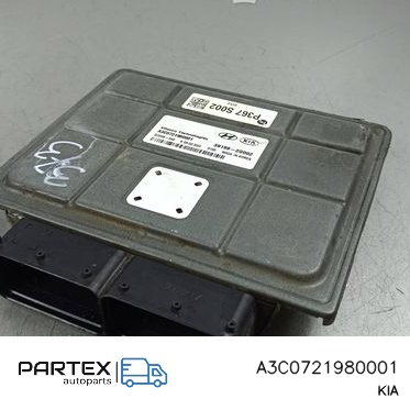A3C0721980001 - Блок керування двигуном KIA Sorento IV 2023