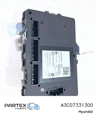 A3C07331300 - Блок комфорту Hyundai Ioniq 2020