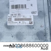 A3C08688600000 - Блок керування двигуном Audi A6 S6 C8 4K 2023