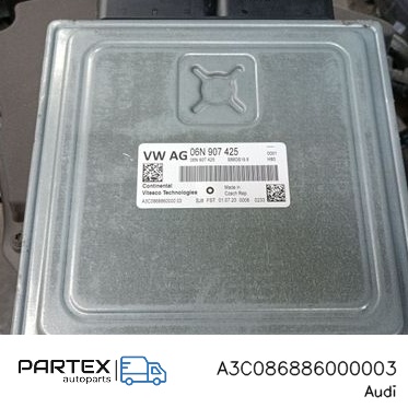 A3C086886000003 - Блок керування двигуном Audi Q5 SQ5 2024