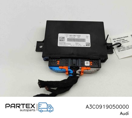 A3C0919050000 - Блок керування двигуном Audi E-tron GT 2023