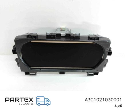 A3C1021030001 - Спідометр панель приладів Audi Q4 Sportback e-tron 2022