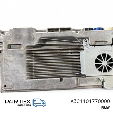 A3C1101770000 - Панель радіо мультимедіа BMW i4 2022
