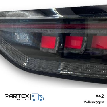 A42 - Блок комфорту Volkswagen Golf VIII 2022