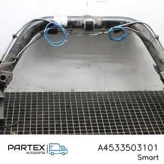 A4533503101 - Балка задньої осі Smart ForFour II W453 2020