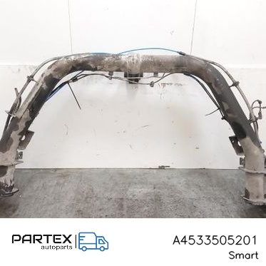 A4533505201 - Задній підрамник Smart ForFour II W453 2014