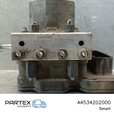 A4534202000 Насос блок ABS Smart ForFour II W453 2017