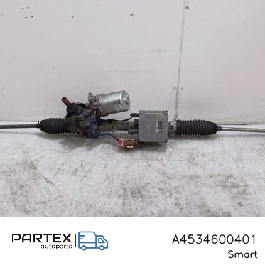 A4534600401 - Кермова рейка Smart ForFour II W453 2015