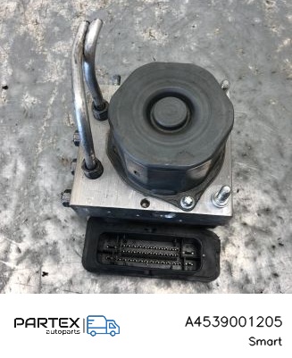 A4539001205 Насос блок ABS Smart ForFour II W453 2017
