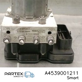A4539001211 Насос блок ABS Smart ForFour II W453 2022
