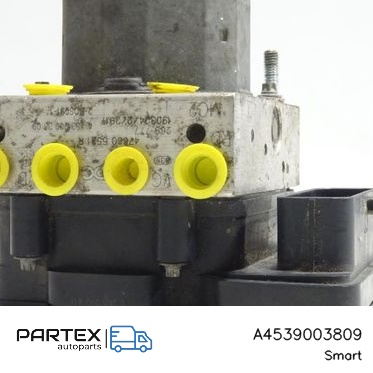 A4539003809 Насос блок ABS Smart ForFour II W453 2023