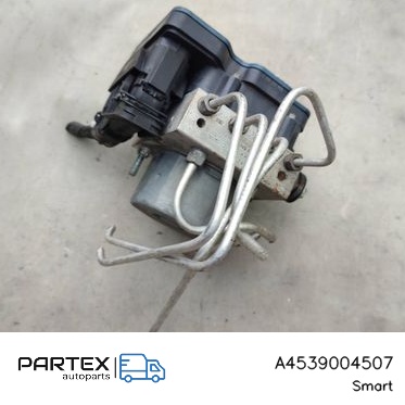 A4539004507 Насос блок ABS Smart ForFour II W453 2017