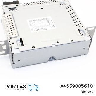 A4539005610 - Блок комфорту Smart ForFour II W453 2016