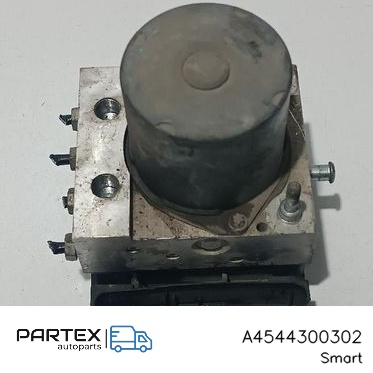 A4544300302 - Блок керування ABS Smart ForFour I 2004