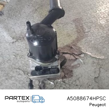 A5088674HPSC - Насос гідропідсилювача керма Peugeot 307 2002