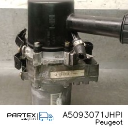 A5093071JHPI - Насос гідропідсилювача керма Peugeot 407 2004