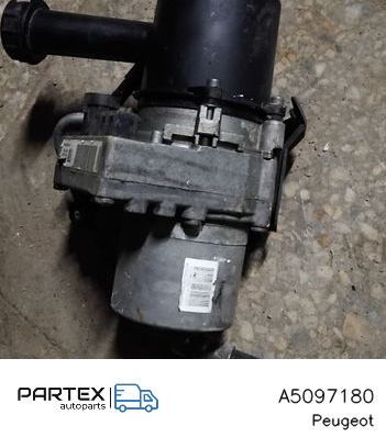 A5097180 - Насос гідропідсилювача керма Peugeot 407 2006