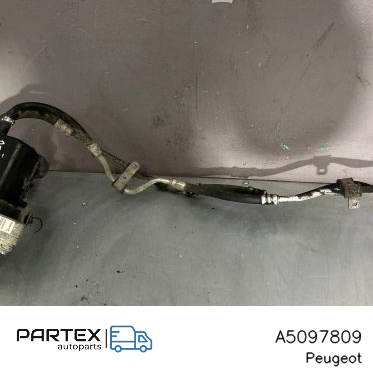 A5097809 - Насос гідропідсилювача керма Peugeot 307 2006
