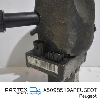 A5098519APEUGEOT - Насос гідропідсилювача керма Peugeot 407 2013