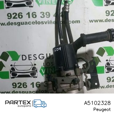 A5102328 - Насос гідропідсилювача керма Peugeot 5008 2015