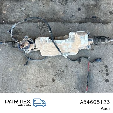 A54605123 - Кермова рейка Audi Q3 8U 2017