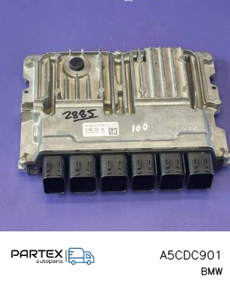 A5CDC901 Блок керування двигуном BMW X2 F39 2022