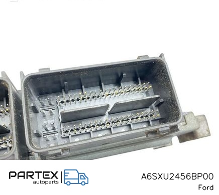 A6SXU2456BP00 - Блок керування двигуном Ford Edge II 2016