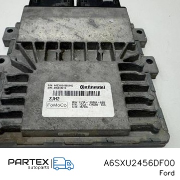 A6SXU2456DF00 - Блок керування двигуном Ford Edge II 2017