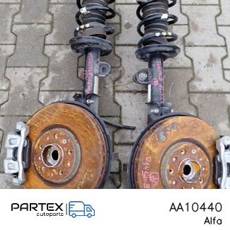 AA10440 - Поворотний кулак переднього колеса Alfa Romeo Tonale 2015