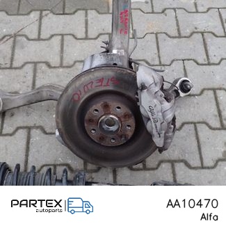 AA10470 - Поворотний кулак переднього колеса Alfa Romeo Stelvio 2016