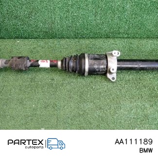 AA111189 Піввісь передня BMW X1 U11 2022
