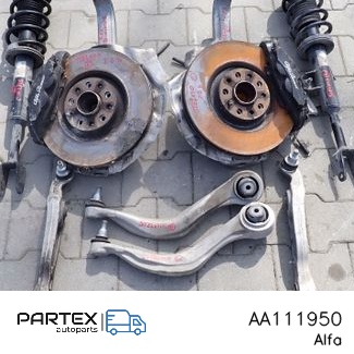 AA111950 - Поворотний кулак переднього колеса Alfa Romeo Stelvio 2016