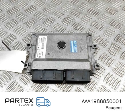 AAA1988850001 - Блок керування двигуном Peugeot 2008 II 2023