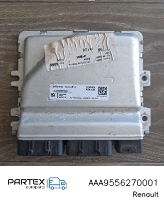AAA9556270001 - Блок керування двигуном Renault Austral 2025