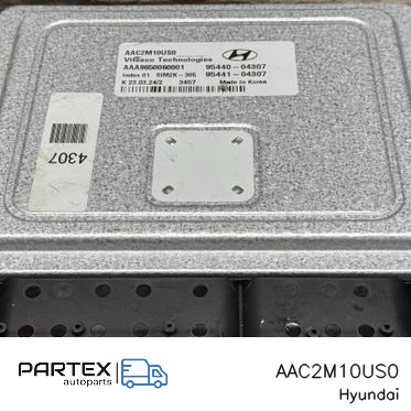 AAC2M10US0 Блок керування двигуном Hyundai i10 2023