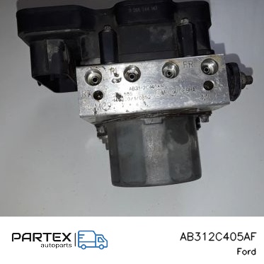 AB312C405AF Насос блок ABS Ford Ranger 2017