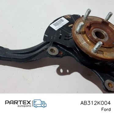 AB312K004 - Поворотний кулак переднього колеса Ford Ranger IV 2023