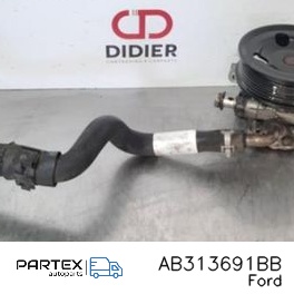 AB313691BB - Насос гідропідсилювача керма Ford Ranger IV 2014
