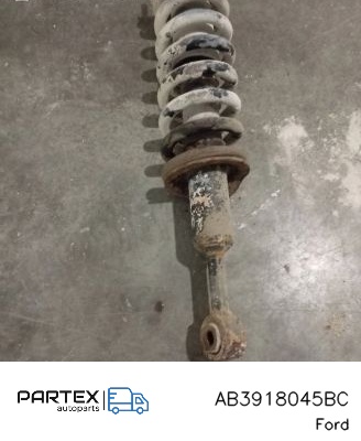 AB3918045BC - Передній амортизатор Ford Ranger 2015