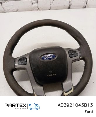 AB3921043B13 - Кермо руль Ford Ranger 2015