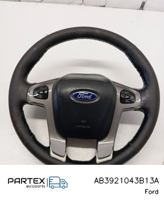 AB3921043B13A - Кермо руль Ford Ranger 2015