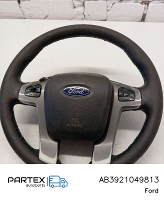AB3921049813 - Кермо руль Ford Ranger 2015