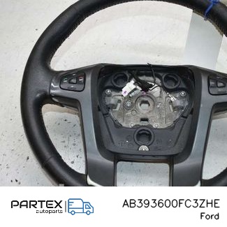 AB393600FC3ZHE - Кермо руль Ford Ranger 2014